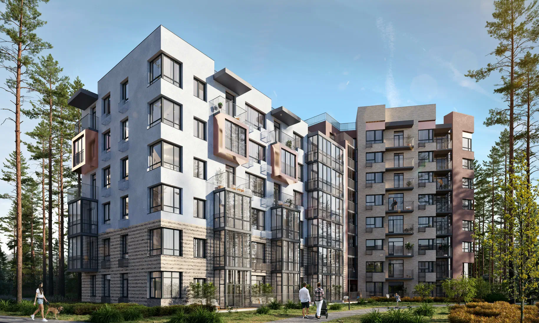 ЖК «ЛЕС», изображение-4